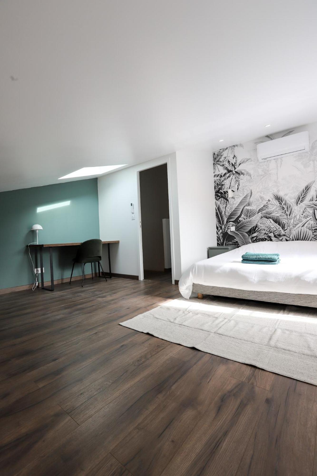 Apartment Maison Au Calme, Proche Gare & Centre-ville
