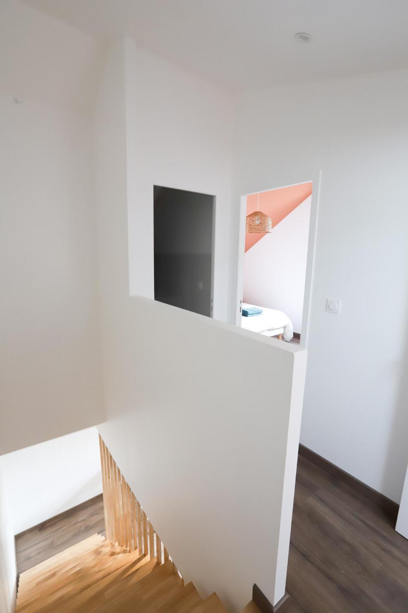 Apartment Maison Au Calme, Proche Gare & Centre-ville Brive-la-Gaillarde